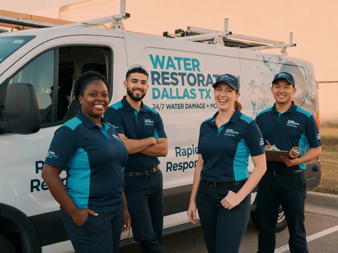 Emergency Water Damage Restoration company in Sandwich, IL