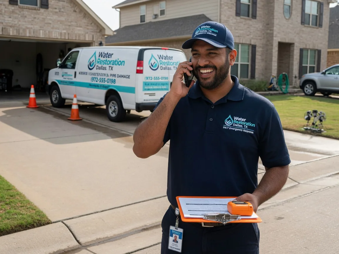Emergency Water Damage Restoration Sandwich, IL FAQs
